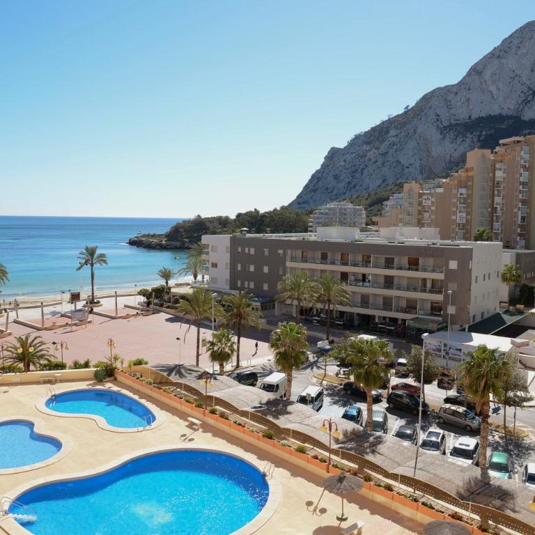 APCOSTAS Zafiro - Calpe - Apartamento de 1 dormitorio - 19