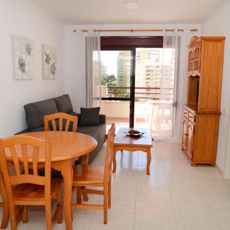 APCOSTAS Zafiro - Calpe - Apartamento de 1 dormitorio - 24