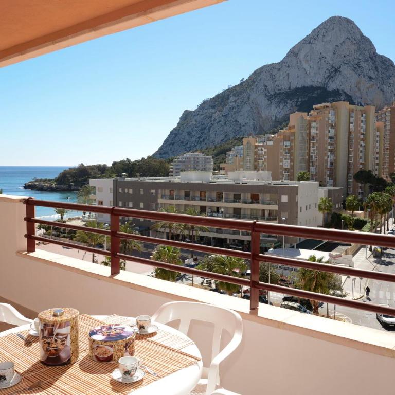 APCOSTAS Zafiro - Calpe - Apartamento de 1 dormitorio - 26