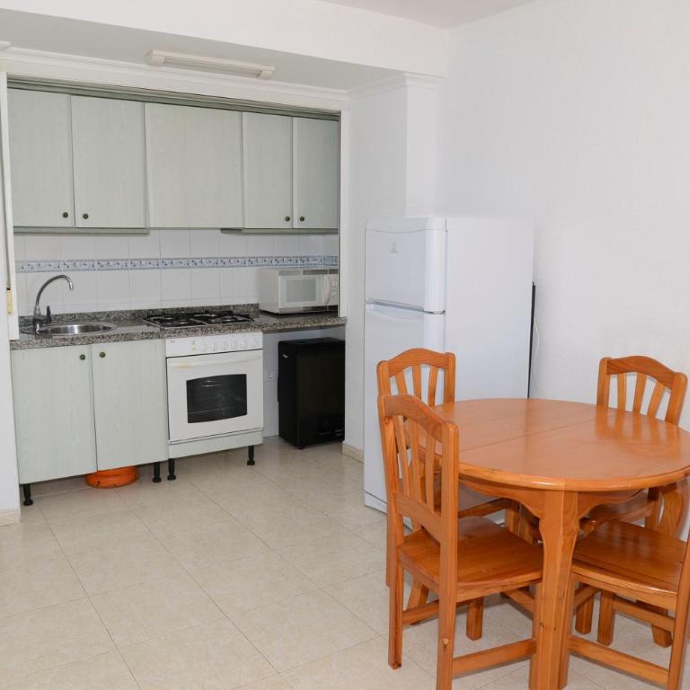 APCOSTAS Zafiro - Calpe - Apartamento de 1 dormitorio - 27