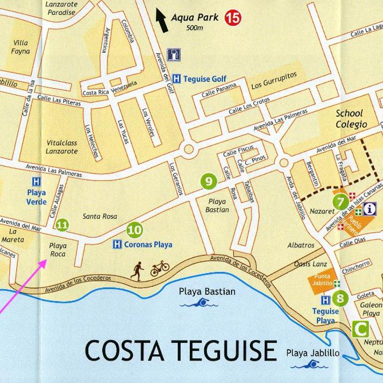 Comfortable houses Playa Roca beachfront access - Casa de lujo de 2 dormitorios frente a la playa - 13