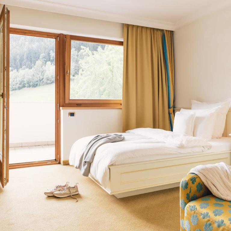 Alpenpalace Luxury Hideaway & Spa Retreat - Camera Singola - 8