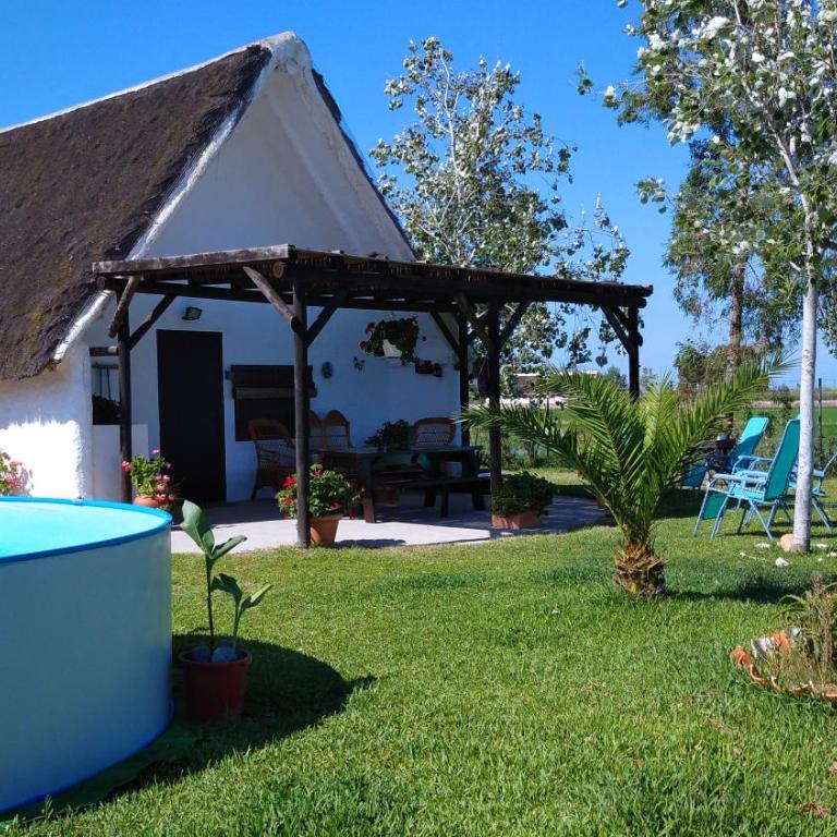 Barraca Gran - Six-Bedroom House - 2