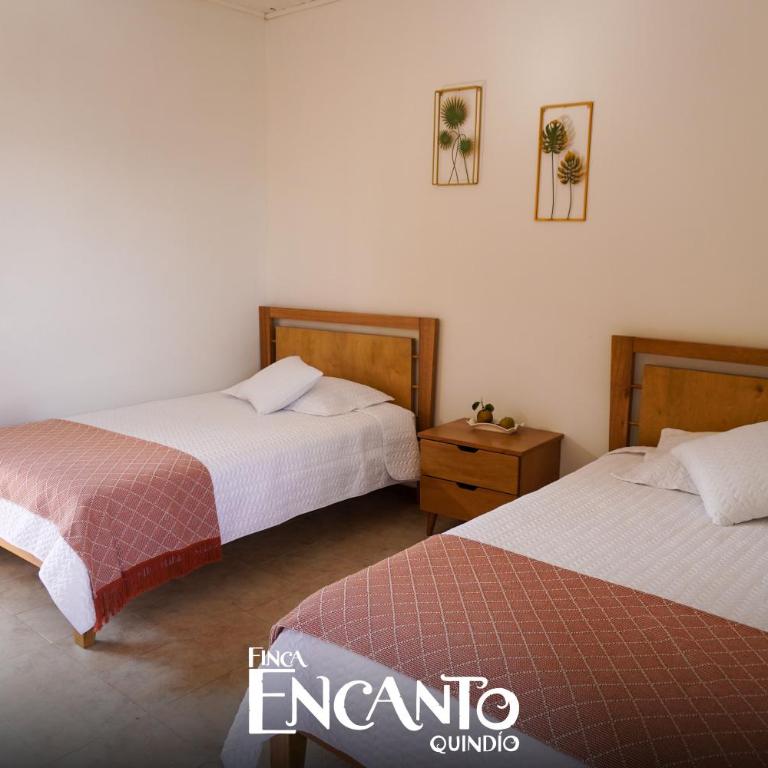 FINCA HOTEL Encanto Quindio - Suite Junior Familiar - 5
