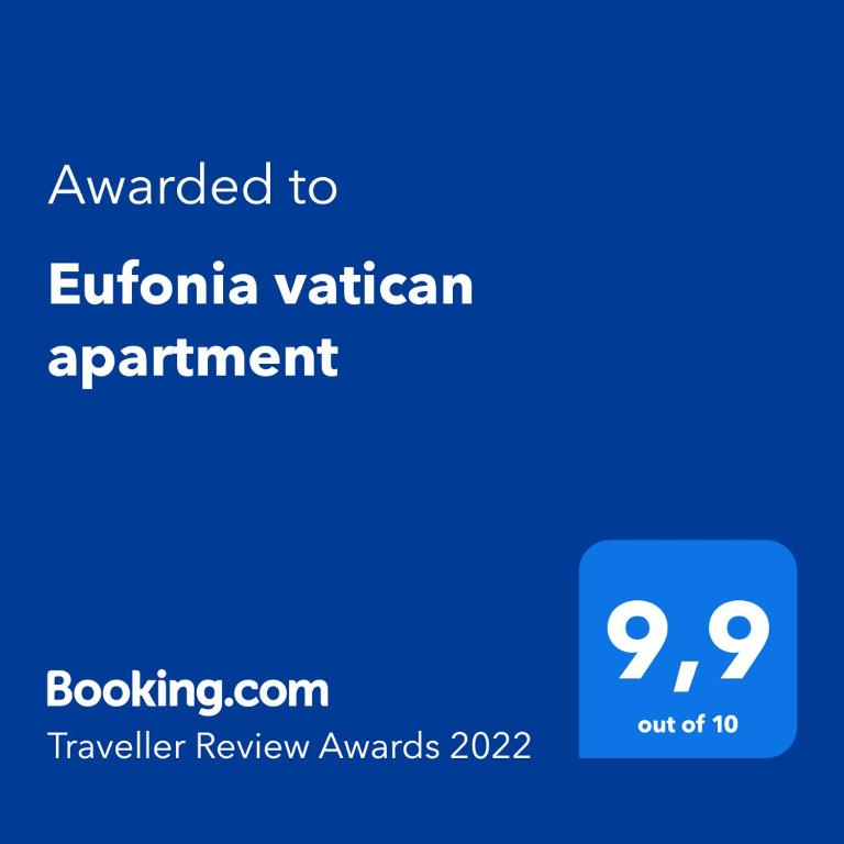 Eufonia vatican apartment - Apartment - 52