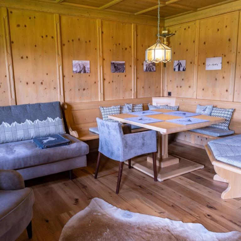 Ferienwohnung in Unterwirts Almhütte auf der Winklmoosalm - Apartment mit 2 Schlafzimmern - 3