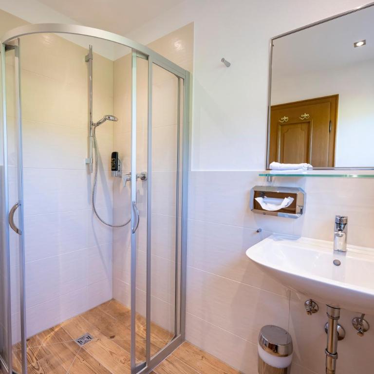 Ferienwohnung in Unterwirts Almhütte auf der Winklmoosalm - Apartment mit 2 Schlafzimmern - 18