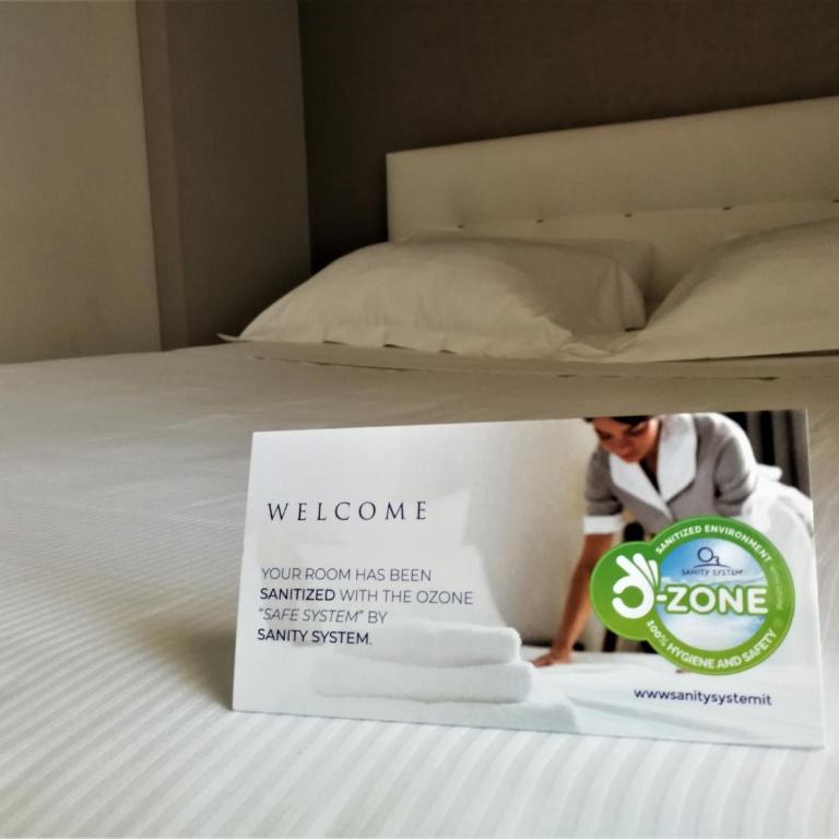 Oxygen Lifestyle Hotel - Camera Matrimoniale Standard - 5