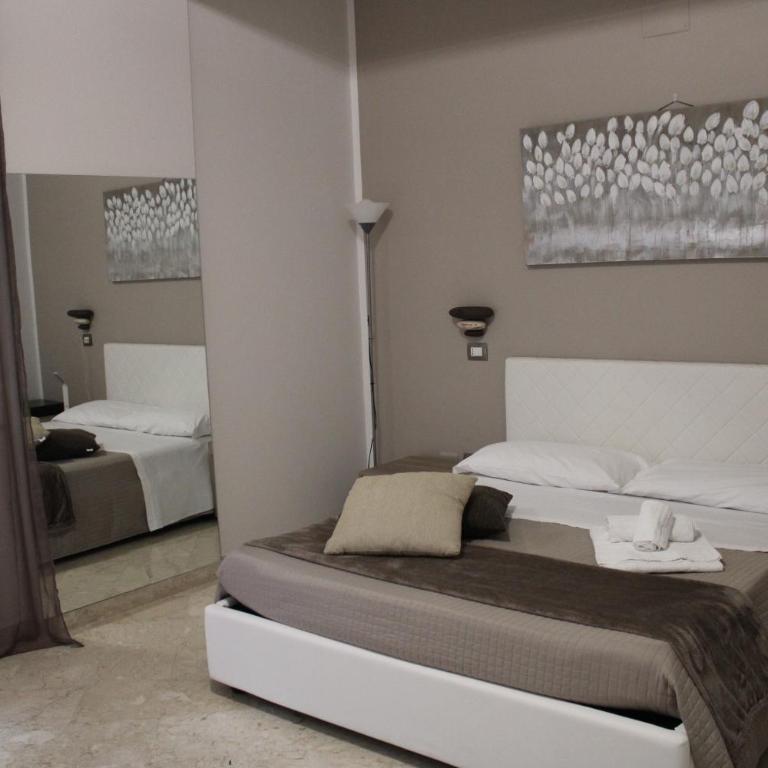 B&B D'Amari Affittacamere - Double Room with Private Bathroom - 6