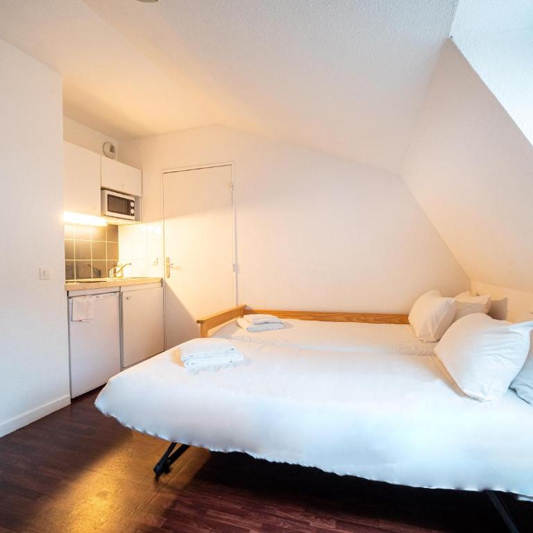 Residhotel St Etienne Centre - Appartement 1 Chambre - 14