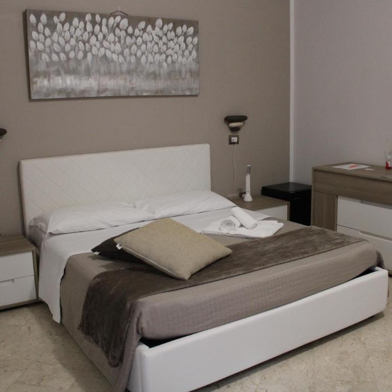 B&B D'Amari Affittacamere - Double Room with Private Bathroom - 5