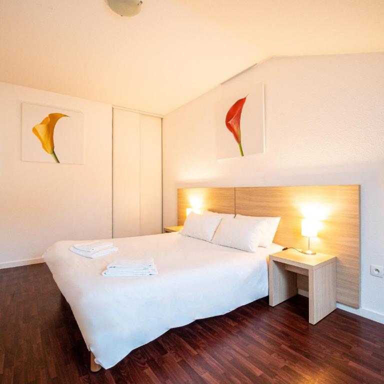 Residhotel St Etienne Centre - Appartement 1 Chambre - 3