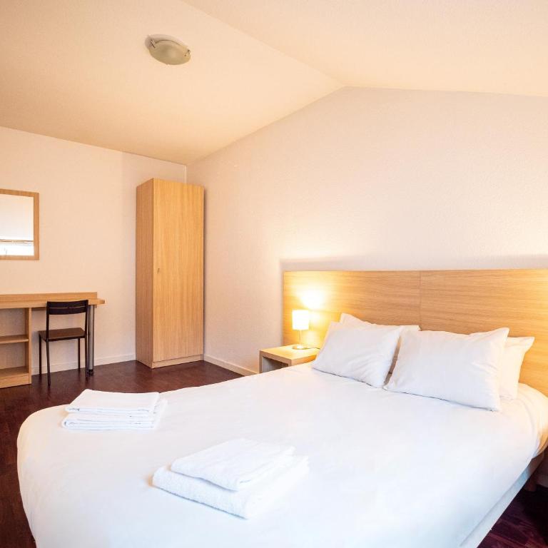 Residhotel St Etienne Centre - Appartement 1 Chambre - 2