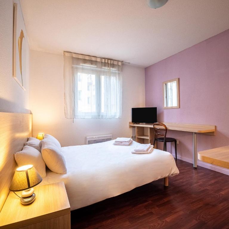 Residhotel St Etienne Centre - Studio (2 Adultes) - 2
