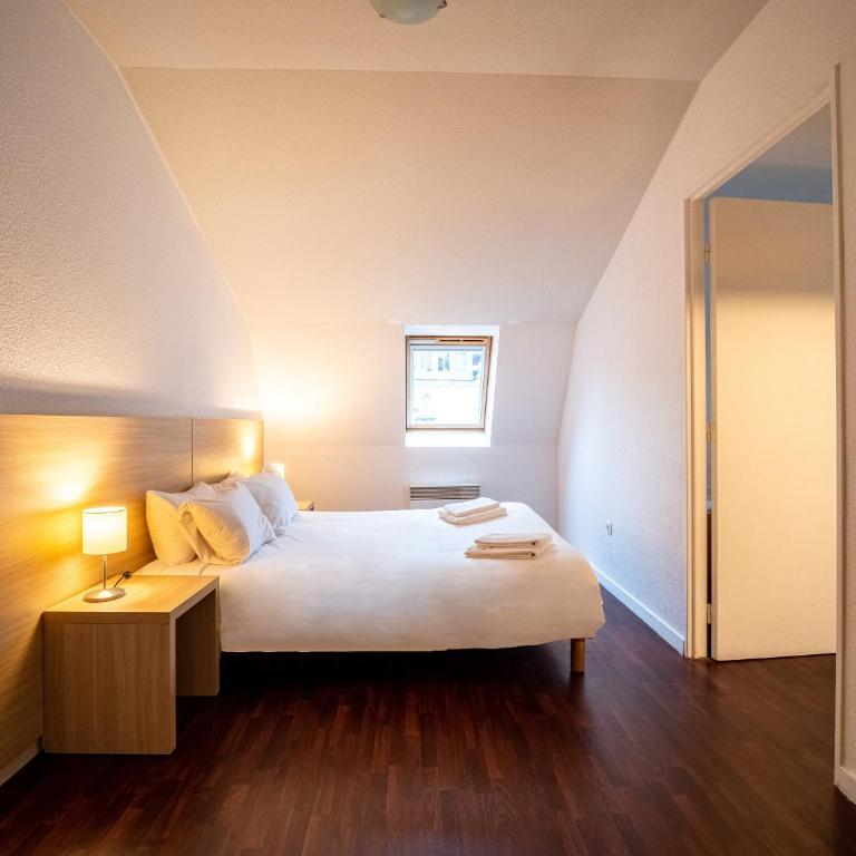 Residhotel St Etienne Centre - Appartement 1 Chambre - 4