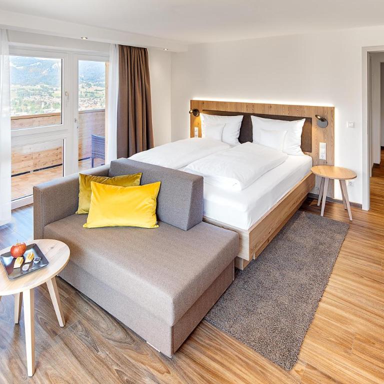 Hotel Kühberg - Deluxe Familienzimmer - 1