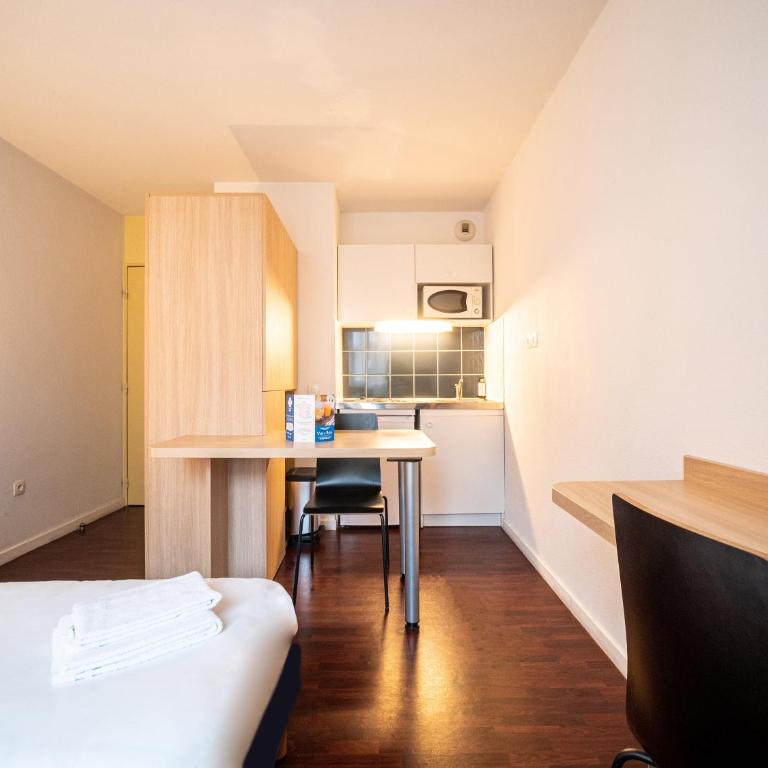 Residhotel St Etienne Centre - Studio (2 Adultes) - 3
