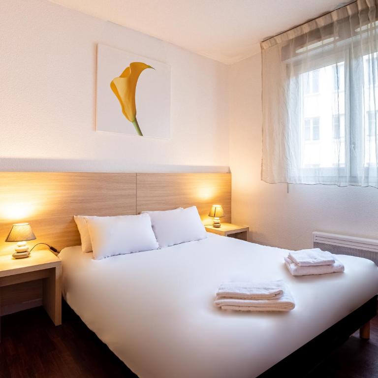 Residhotel St Etienne Centre - Studio (2 Adultes) - 1