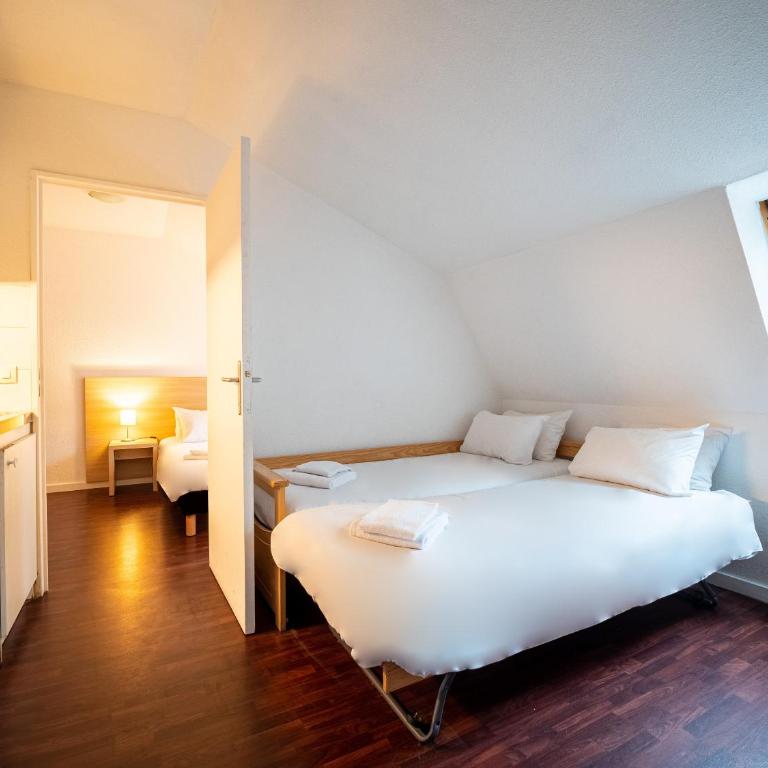 Residhotel St Etienne Centre - Appartement 1 Chambre - 8