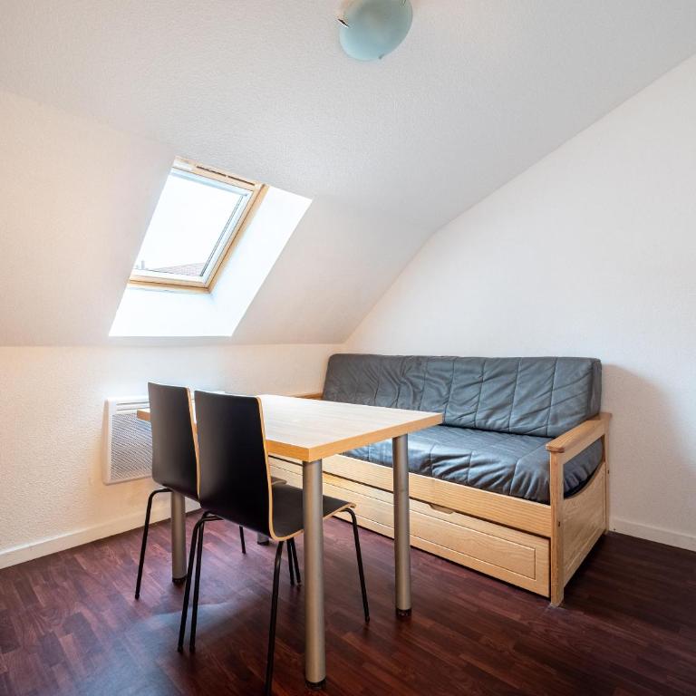 Residhotel St Etienne Centre - Appartement 1 Chambre - 9
