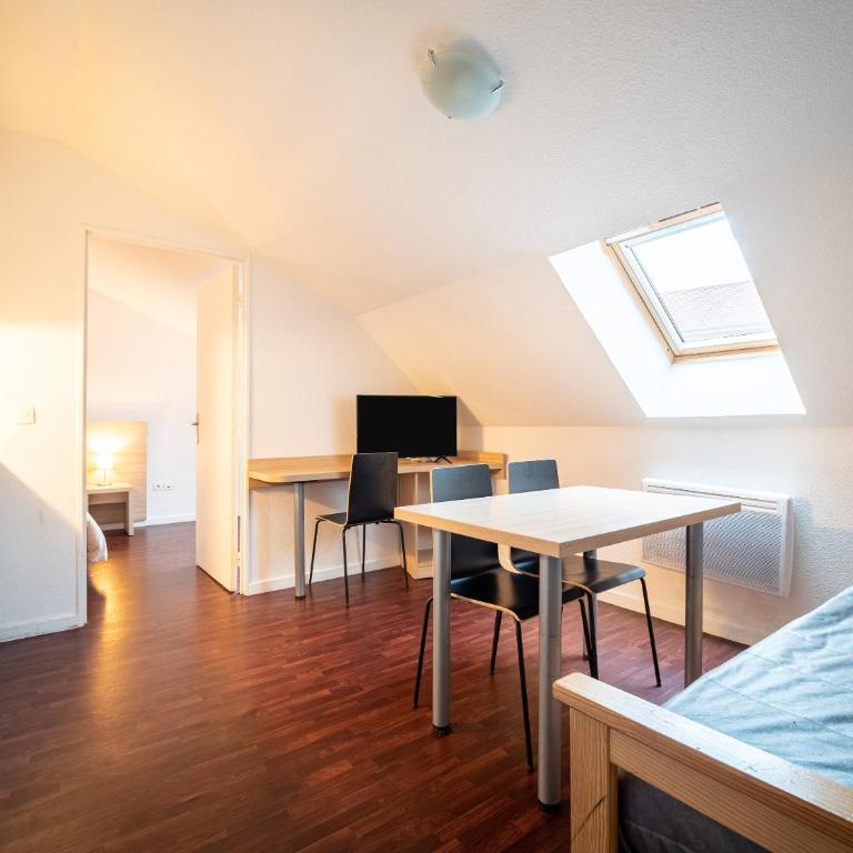 Residhotel St Etienne Centre - Appartement 1 Chambre - 11