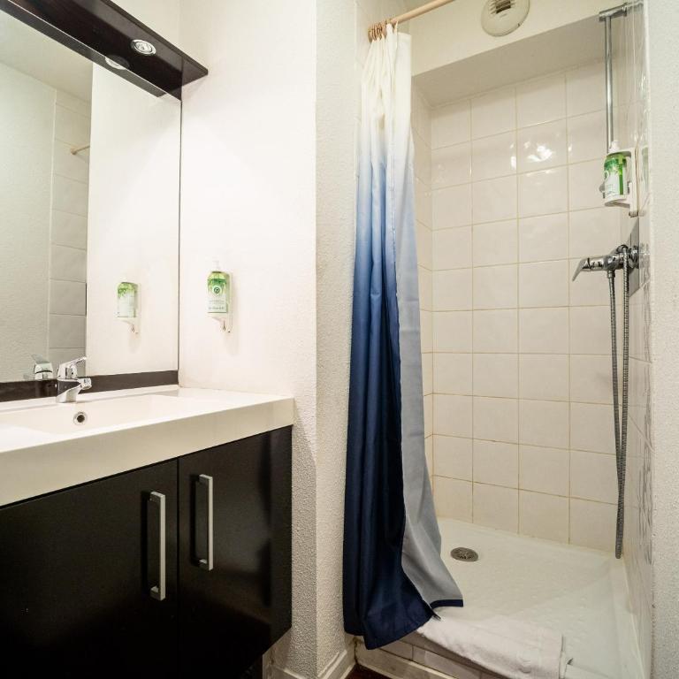 Residhotel St Etienne Centre - Appartement 1 Chambre - 10