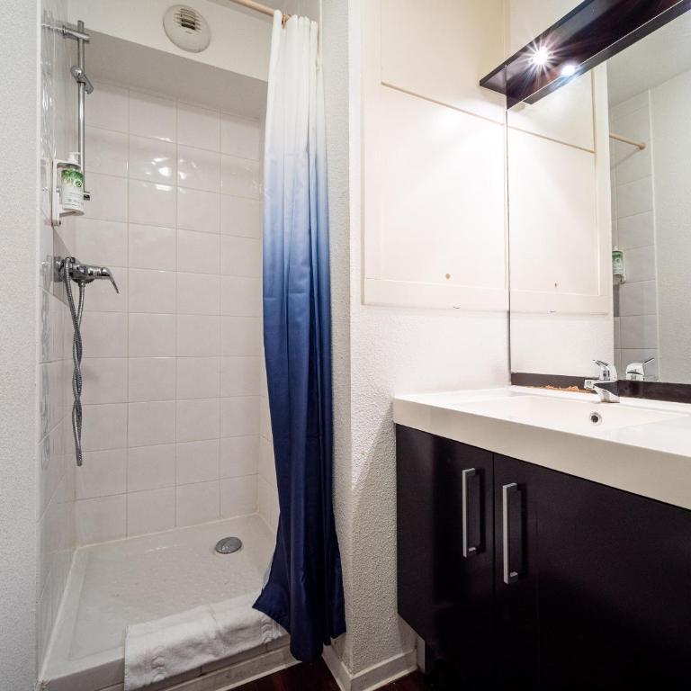 Residhotel St Etienne Centre - Studio (2 Adultes) - 10