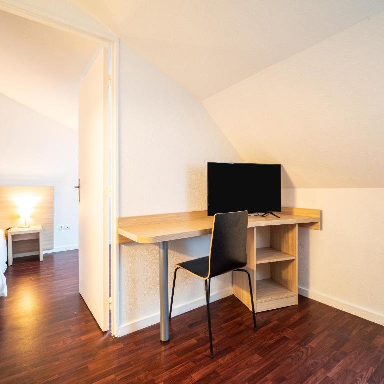Residhotel St Etienne Centre - Appartement 1 Chambre - 13
