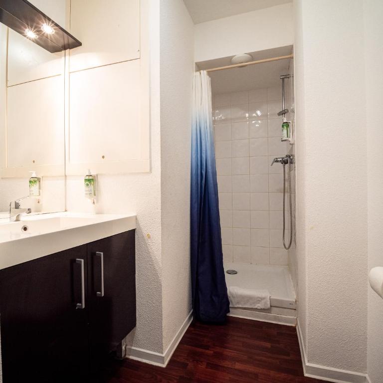 Residhotel St Etienne Centre - Appartement 1 Chambre - 12