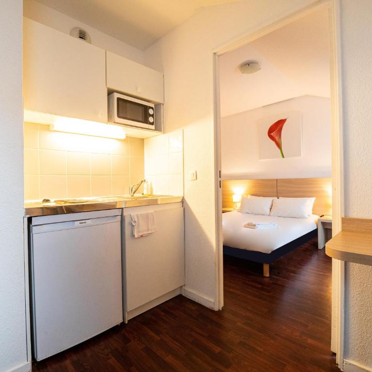 Residhotel St Etienne Centre - Appartement 1 Chambre - 1