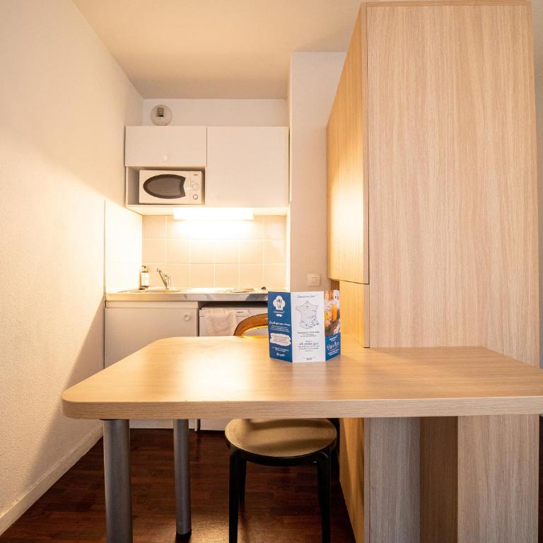 Residhotel St Etienne Centre - Studio (2 Adultes) - 11
