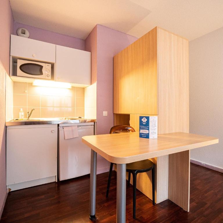 Residhotel St Etienne Centre - Studio (2 Adultes) - 13