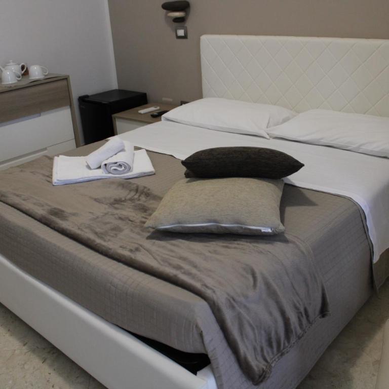 B&B D'Amari Affittacamere - Single Room with Balcony - 2