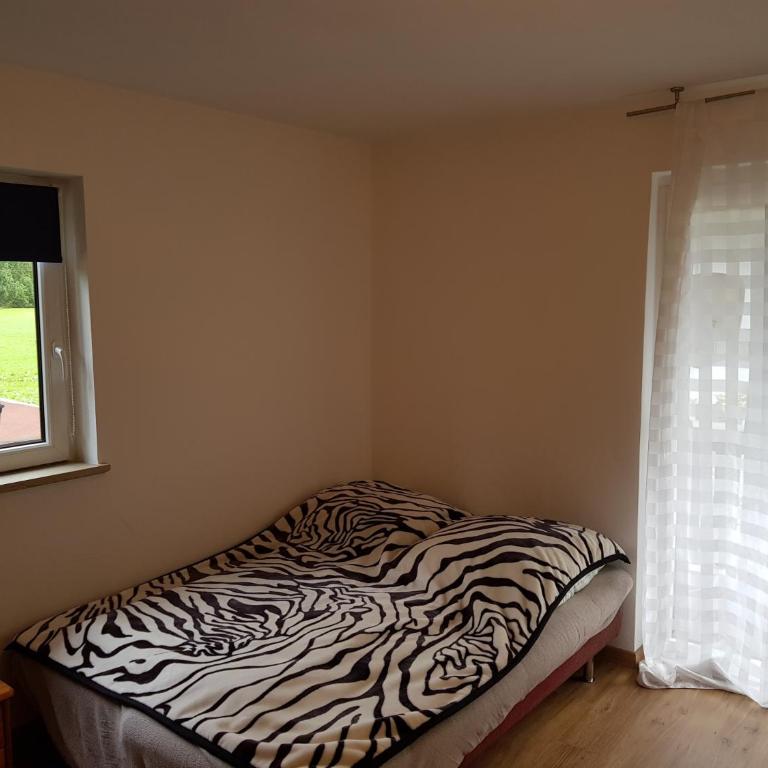 Landhaus Alpenblick - Apartment mit 1 Schlafzimmer - 8