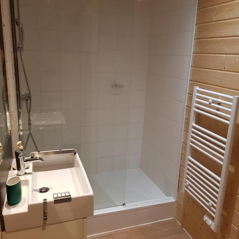 La Maison des Familles 10 appartements - Apartamento de 1 dormitorio (2 adultos) - 11