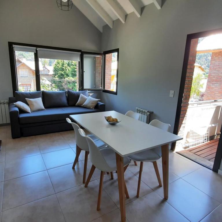 Hermoso departamento 2 ambientes con balcón! Drury - Apartamento de 1 dormitorio - 31