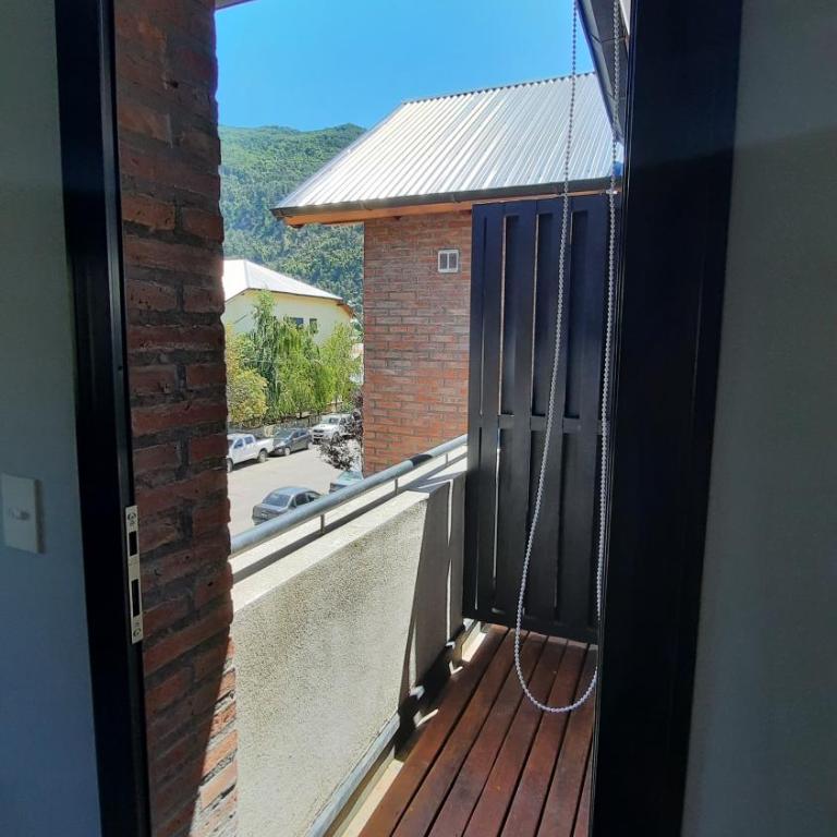 Hermoso departamento 2 ambientes con balcón! Drury - Apartamento de 1 dormitorio - 25