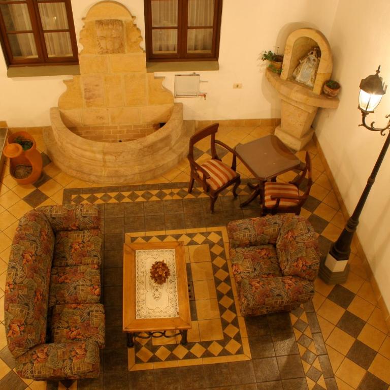 Hostal Patrimonio - Sucre - Suite Junior - 1
