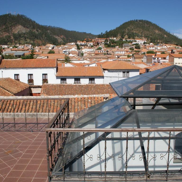 Hostal Patrimonio - Sucre - Habitación Individual - 7