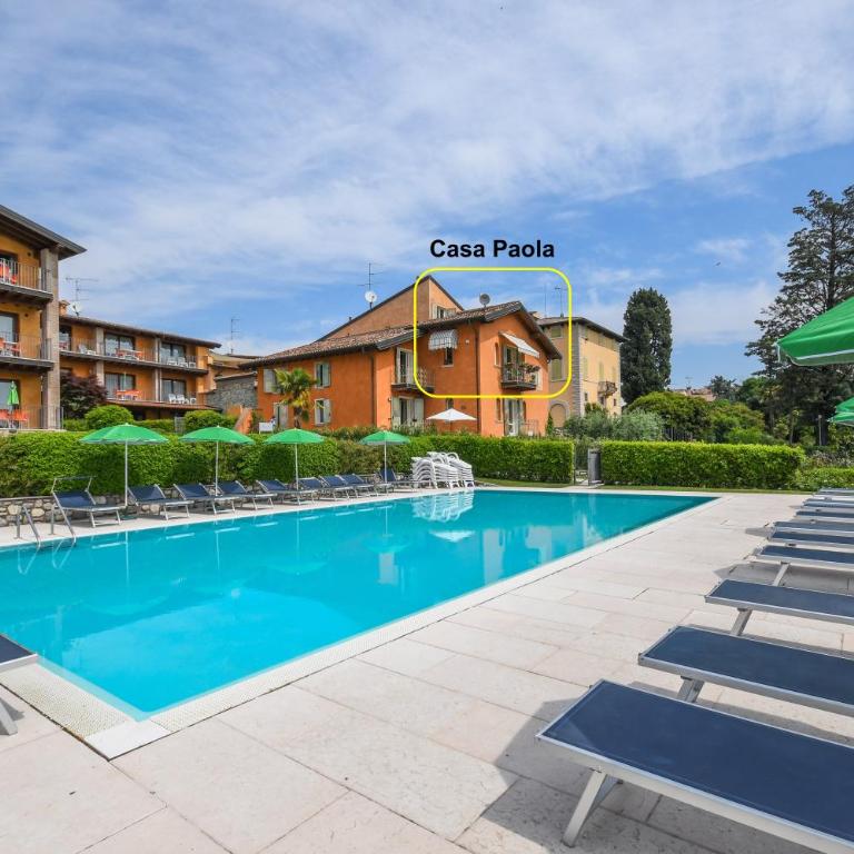 Residence Corte Ferrari -Ciao Vacanze- - Three-Bedroom Apartment - 3