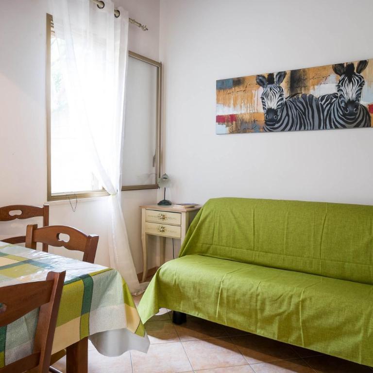 RESIDENCE FEDERICA - Appartamento con 1 Camera da Letto - 7