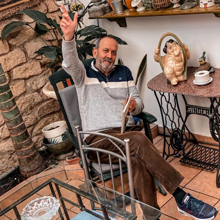 Pensión Antonio Guesthouse - Apartment - Ground Floor - 19