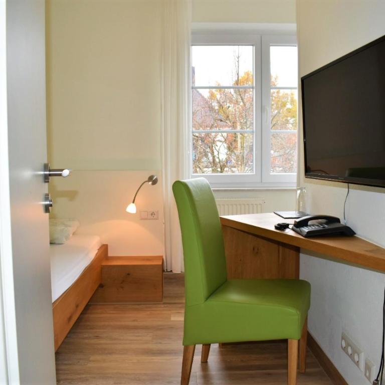 Hotel Lindenallee - Kleines Einzelzimmer - 4