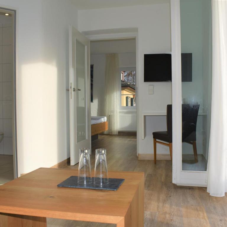 Hotel Lindenallee - Junior Suite (2 Erwachsene) - 2