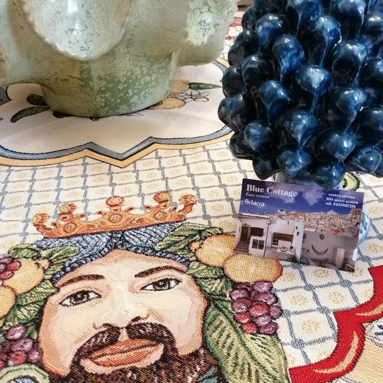 Blue Cottage Cuore di Sciacca - Vacation Home - 46