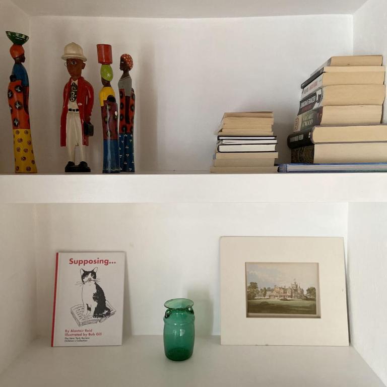 Fascinating central hideaway in a physicist’s home - Appartamento con 1 Camera da Letto - 9