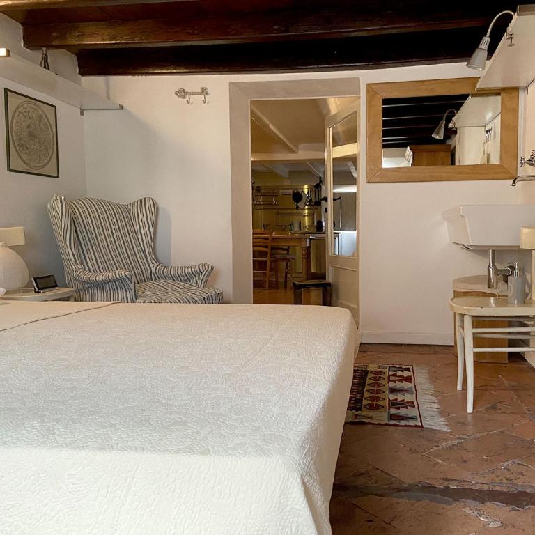 Fascinating central hideaway in a physicist’s home - Appartamento con 1 Camera da Letto - 7