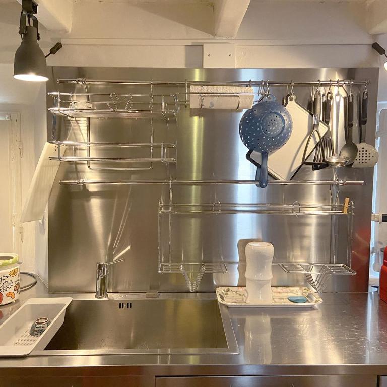 Fascinating central hideaway in a physicist’s home - Appartamento con 1 Camera da Letto - 13