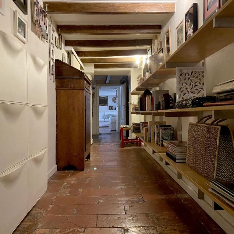Fascinating central hideaway in a physicist’s home - Appartamento con 1 Camera da Letto - 5