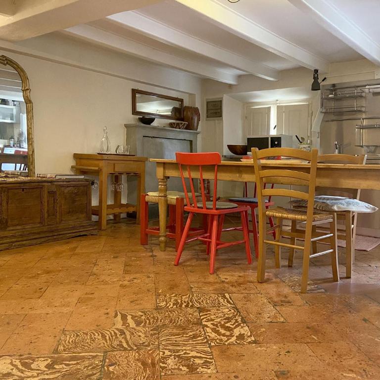 Fascinating central hideaway in a physicist’s home - Appartamento con 1 Camera da Letto - 16